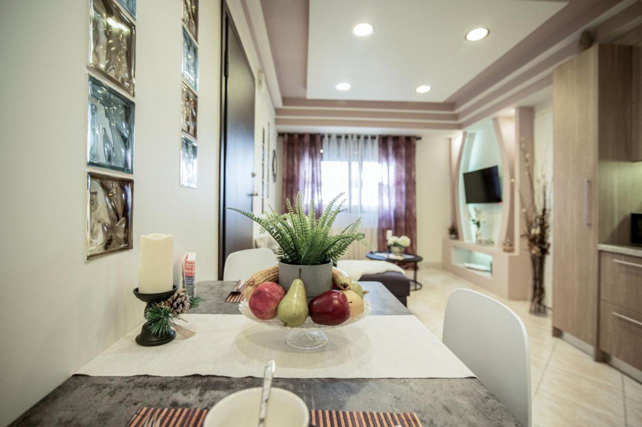Apartament 'The Ivory' House Project In Ateny Zewnętrze zdjęcie