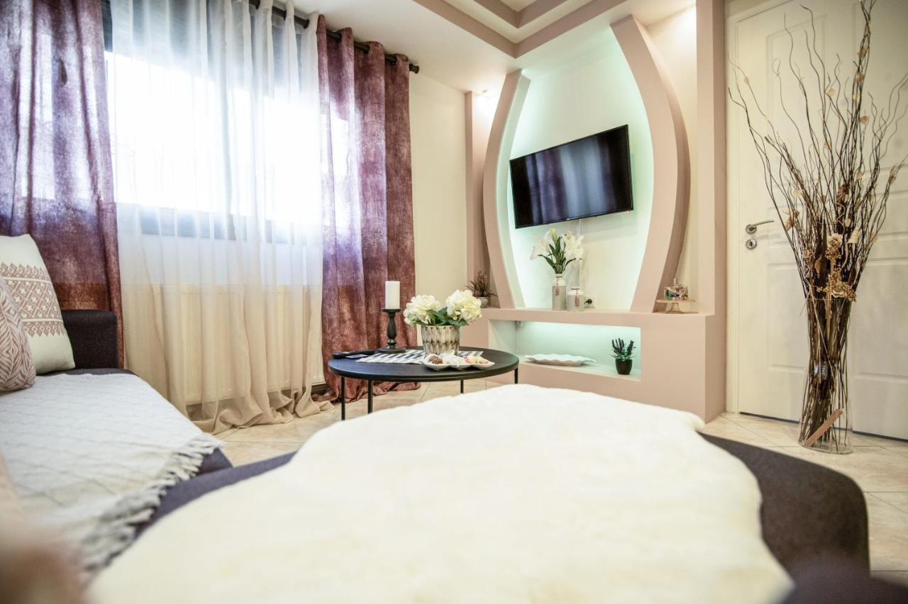 Apartament 'The Ivory' House Project In Ateny Zewnętrze zdjęcie