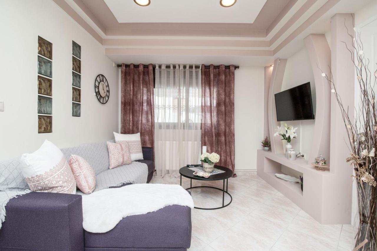 Apartament 'The Ivory' House Project In Ateny Zewnętrze zdjęcie