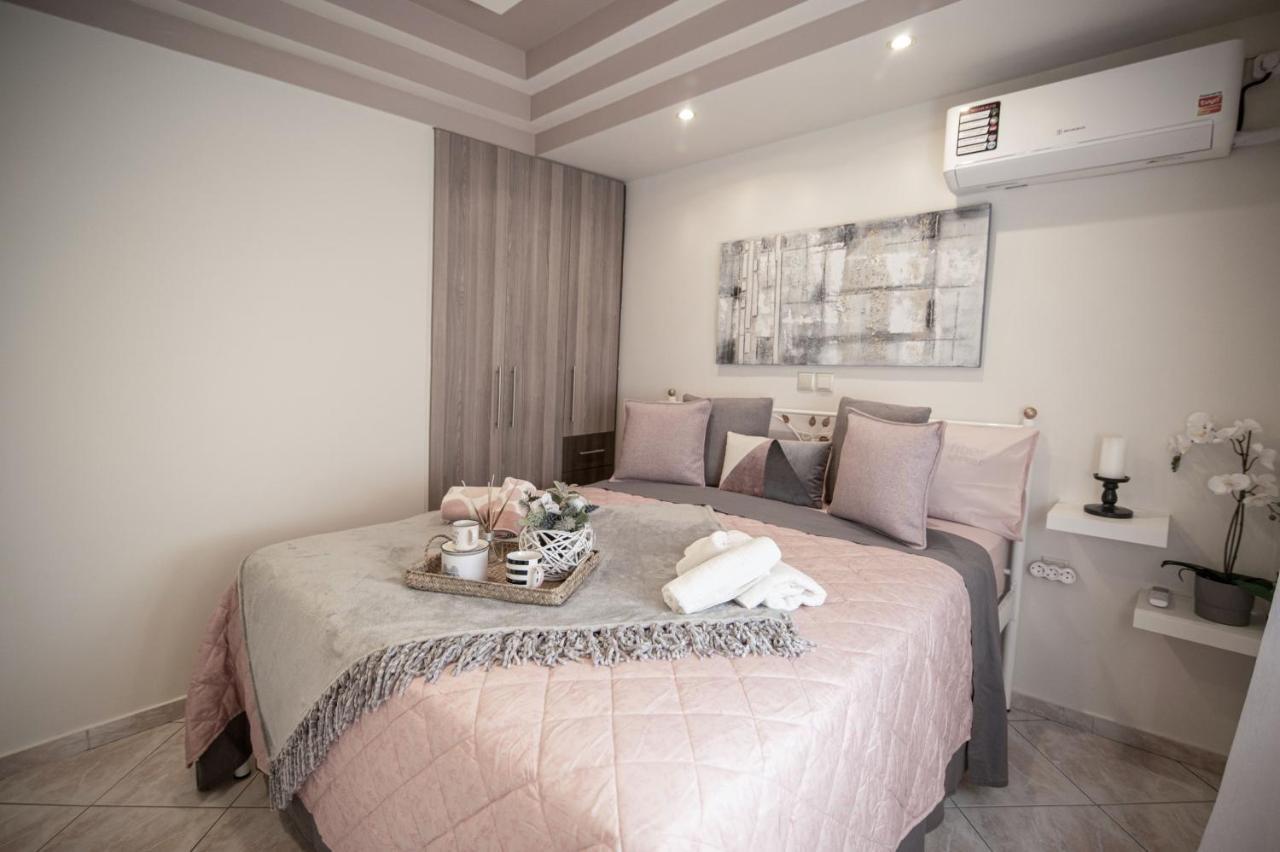 Apartament 'The Ivory' House Project In Ateny Zewnętrze zdjęcie