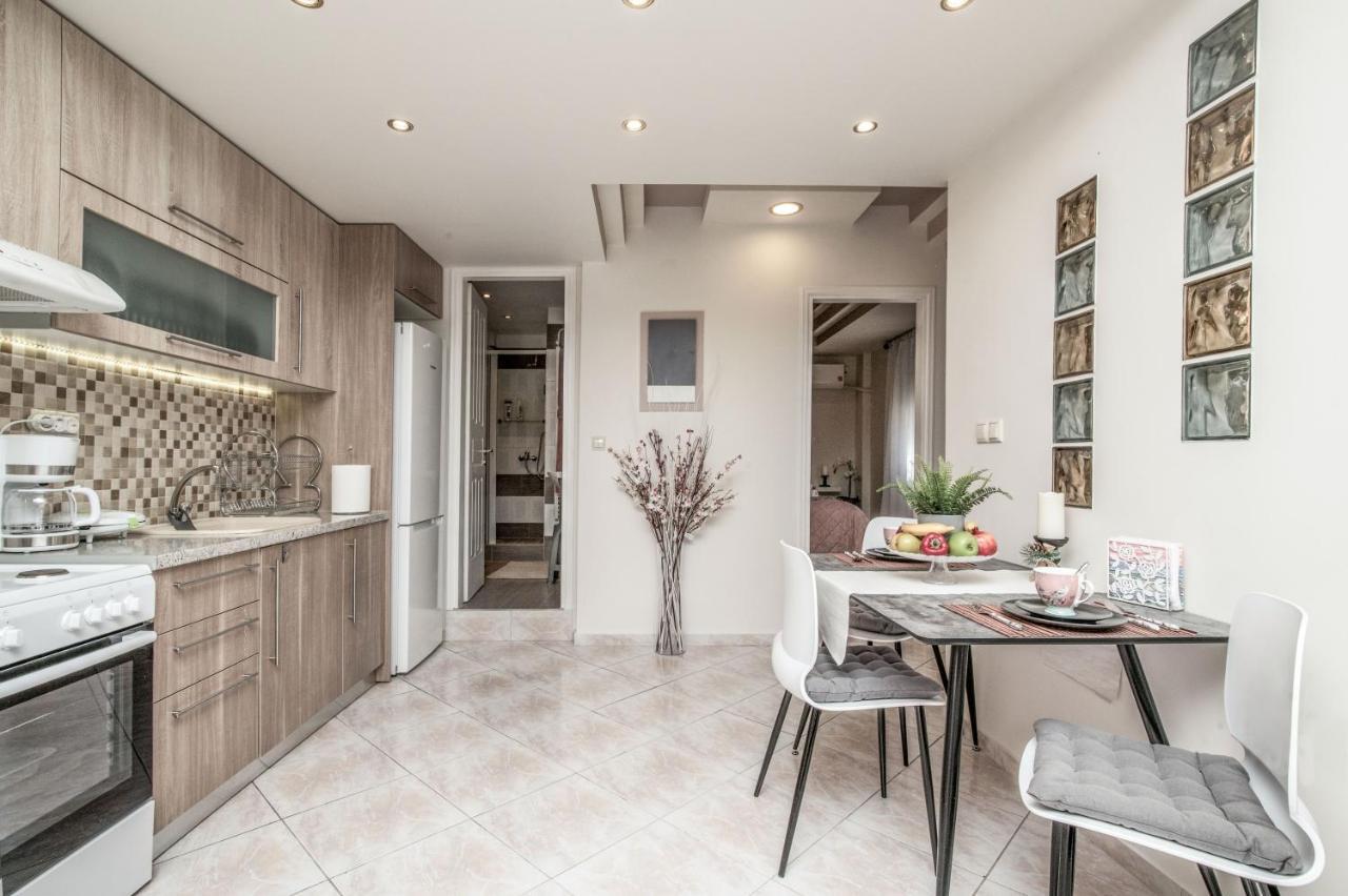 Apartament 'The Ivory' House Project In Ateny Zewnętrze zdjęcie