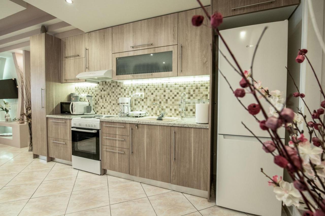 Apartament 'The Ivory' House Project In Ateny Zewnętrze zdjęcie