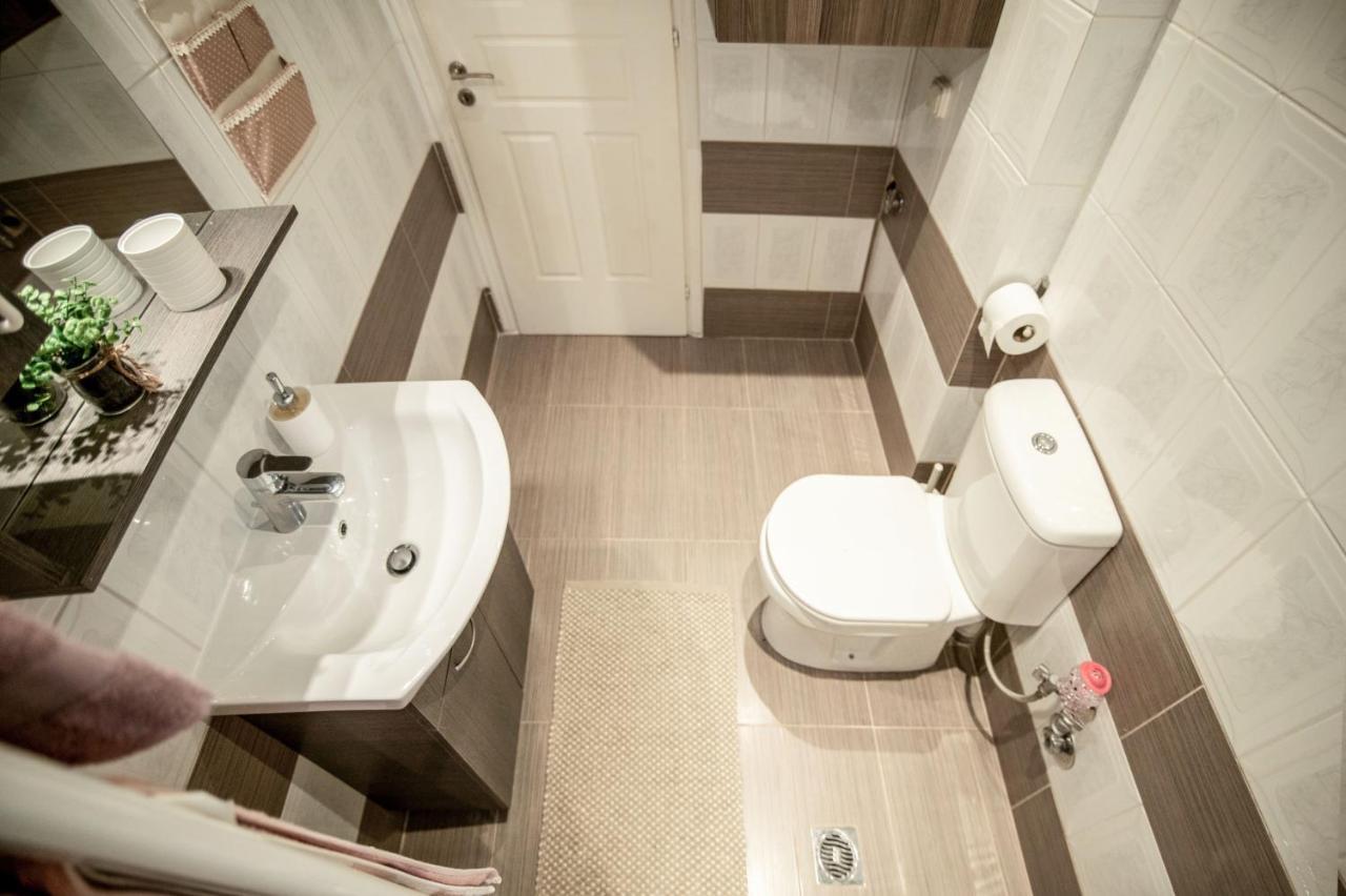 Apartament 'The Ivory' House Project In Ateny Zewnętrze zdjęcie