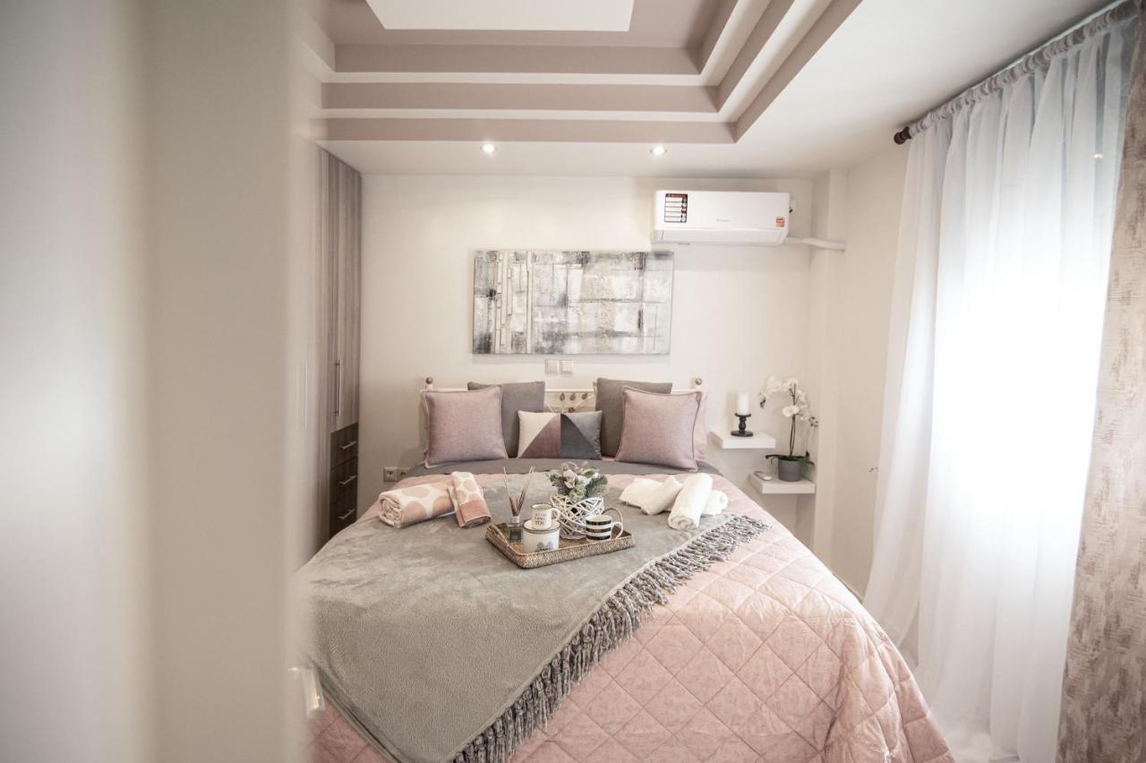 Apartament 'The Ivory' House Project In Ateny Zewnętrze zdjęcie