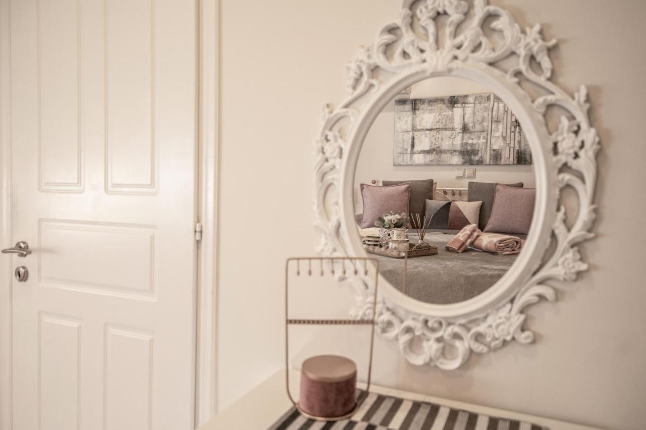 Apartament 'The Ivory' House Project In Ateny Zewnętrze zdjęcie
