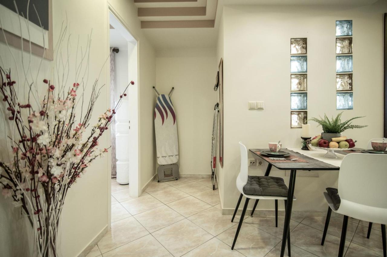Apartament 'The Ivory' House Project In Ateny Zewnętrze zdjęcie