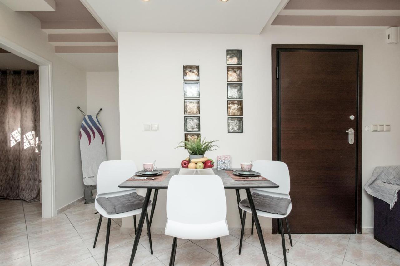 Apartament 'The Ivory' House Project In Ateny Zewnętrze zdjęcie
