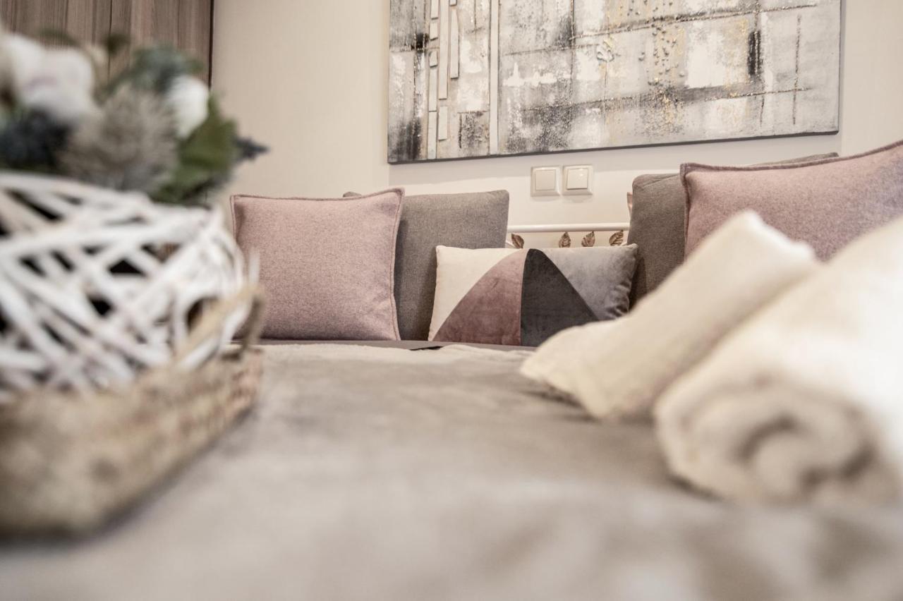 Apartament 'The Ivory' House Project In Ateny Zewnętrze zdjęcie