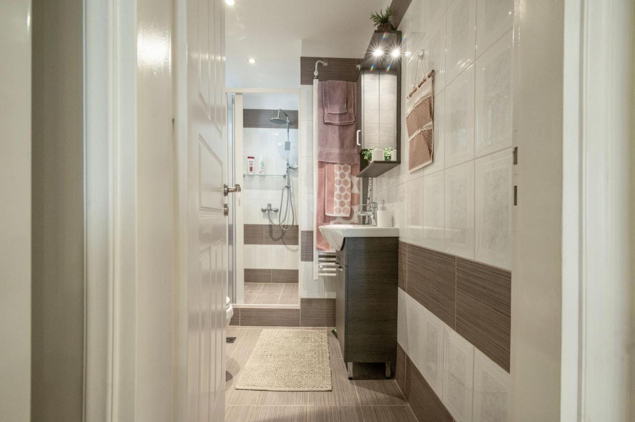 Apartament 'The Ivory' House Project In Ateny Zewnętrze zdjęcie