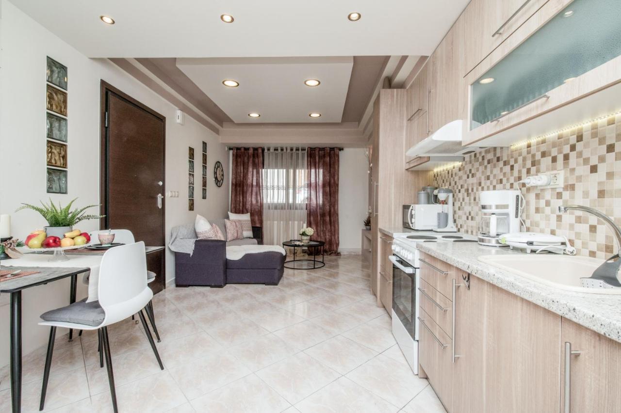 Apartament 'The Ivory' House Project In Ateny Zewnętrze zdjęcie