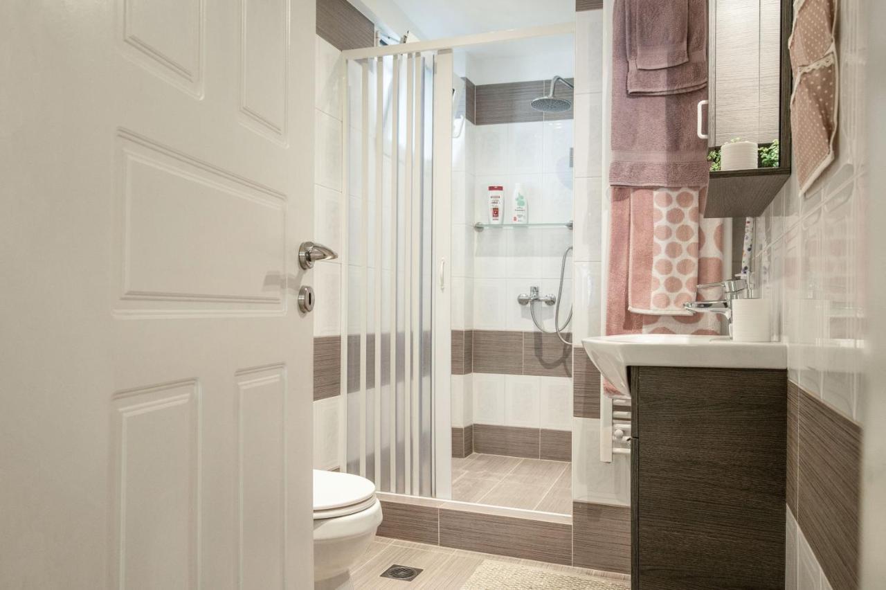 Apartament 'The Ivory' House Project In Ateny Zewnętrze zdjęcie