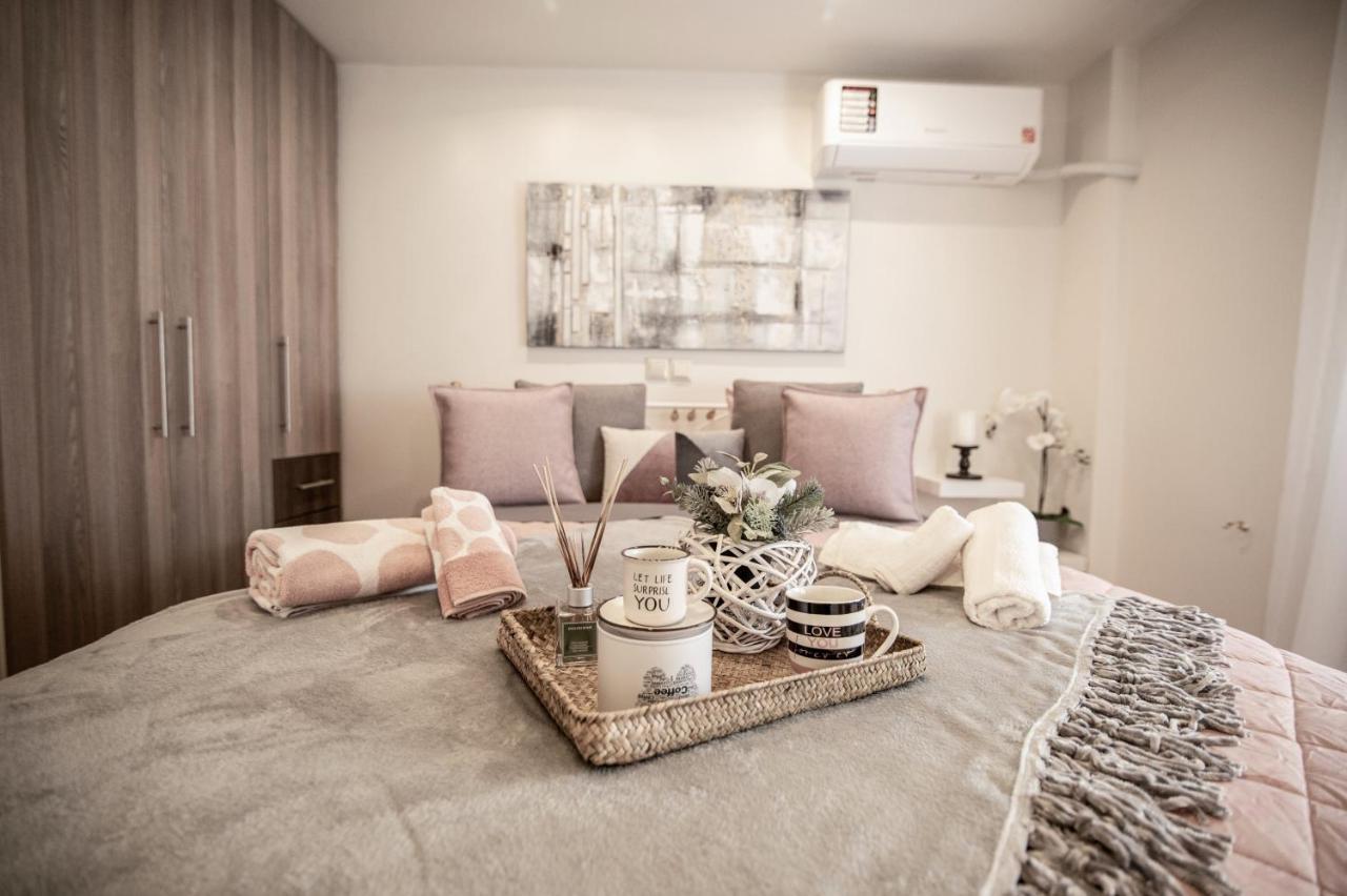 Apartament 'The Ivory' House Project In Ateny Zewnętrze zdjęcie