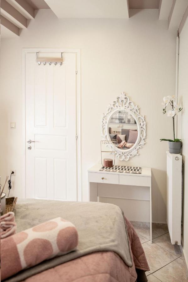 Apartament 'The Ivory' House Project In Ateny Zewnętrze zdjęcie