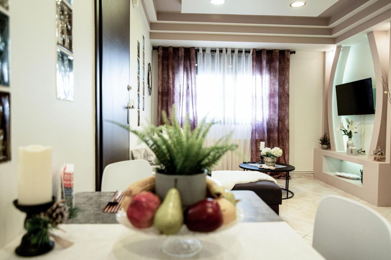 Apartament 'The Ivory' House Project In Ateny Zewnętrze zdjęcie