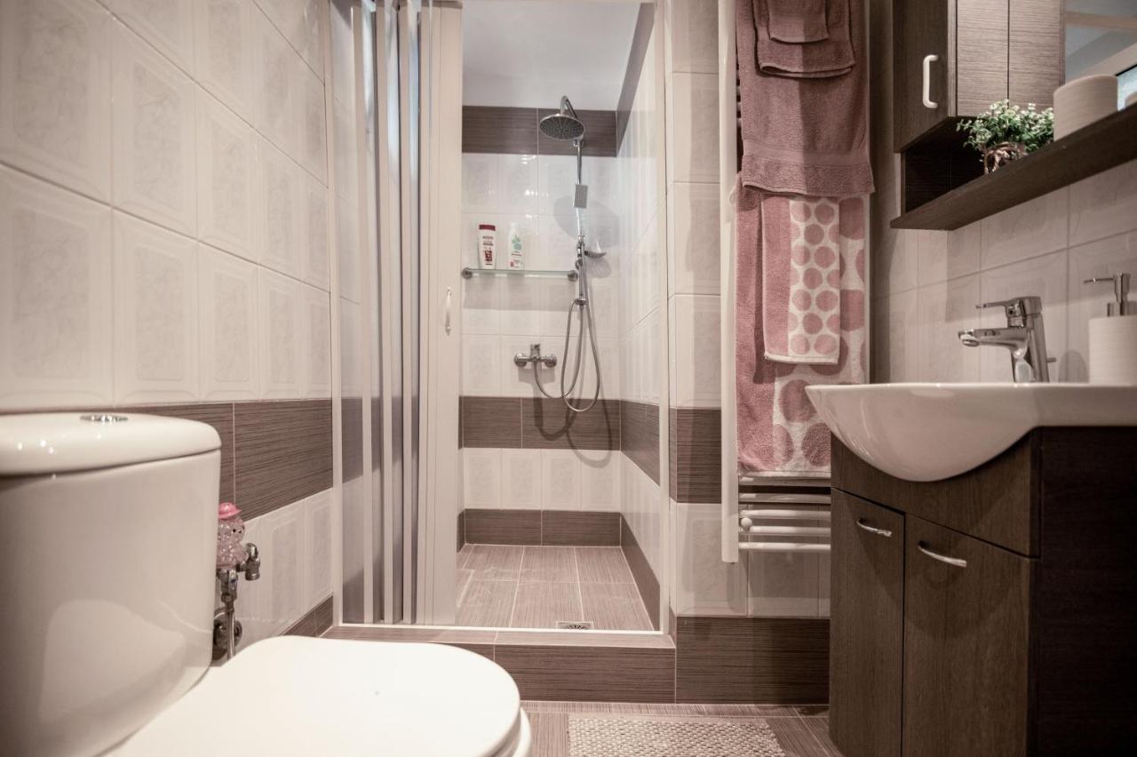 Apartament 'The Ivory' House Project In Ateny Zewnętrze zdjęcie