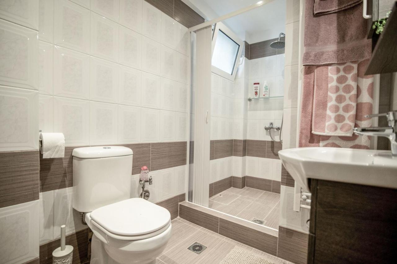 Apartament 'The Ivory' House Project In Ateny Zewnętrze zdjęcie