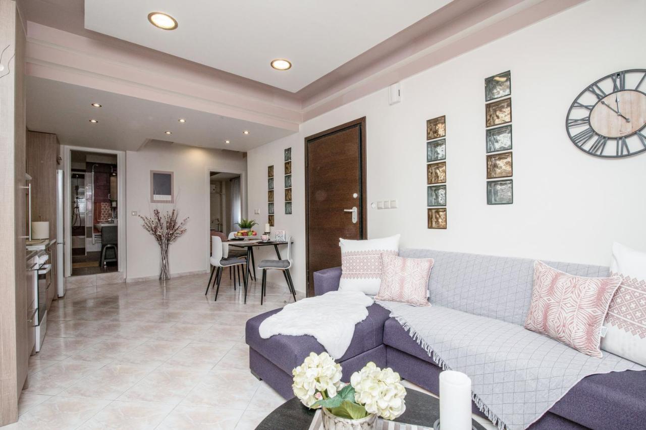 Apartament 'The Ivory' House Project In Ateny Zewnętrze zdjęcie