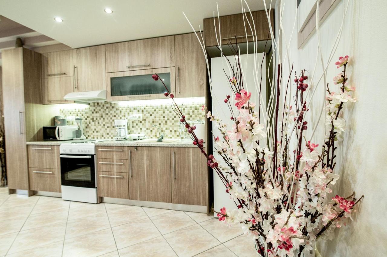 Apartament 'The Ivory' House Project In Ateny Zewnętrze zdjęcie